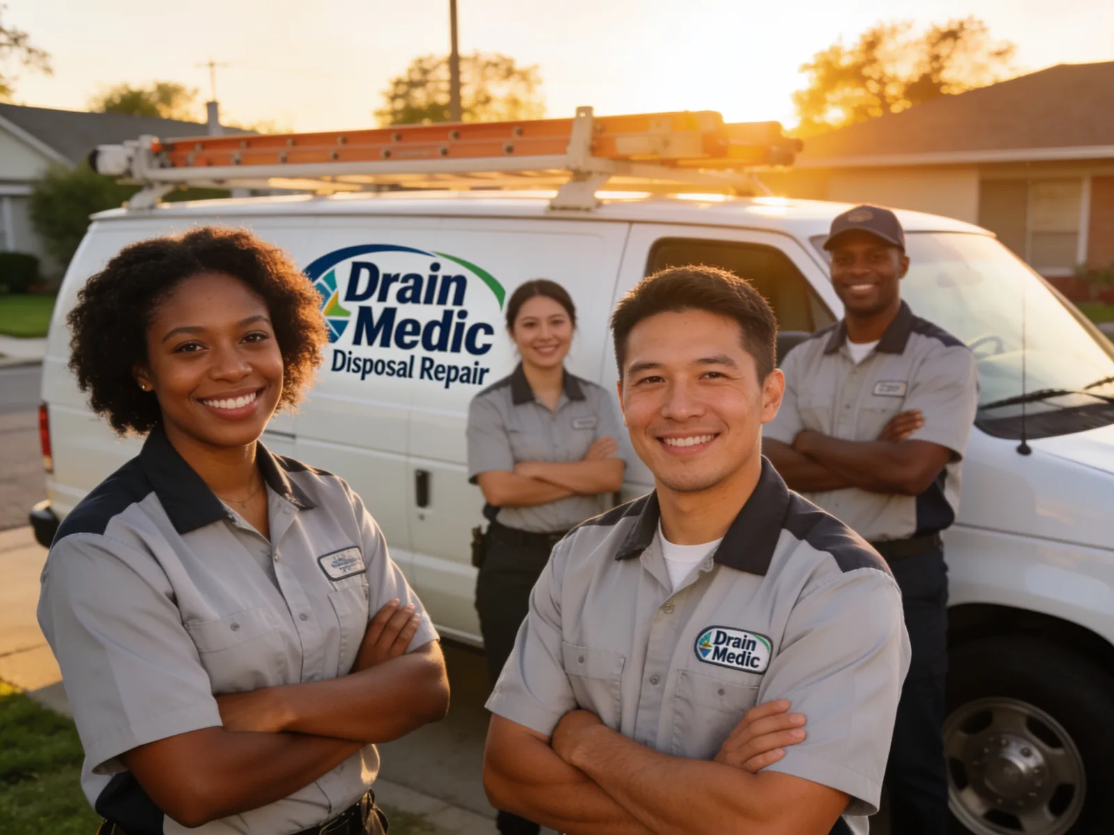 Garbage Disposal Repair company in North Hollywood, CA